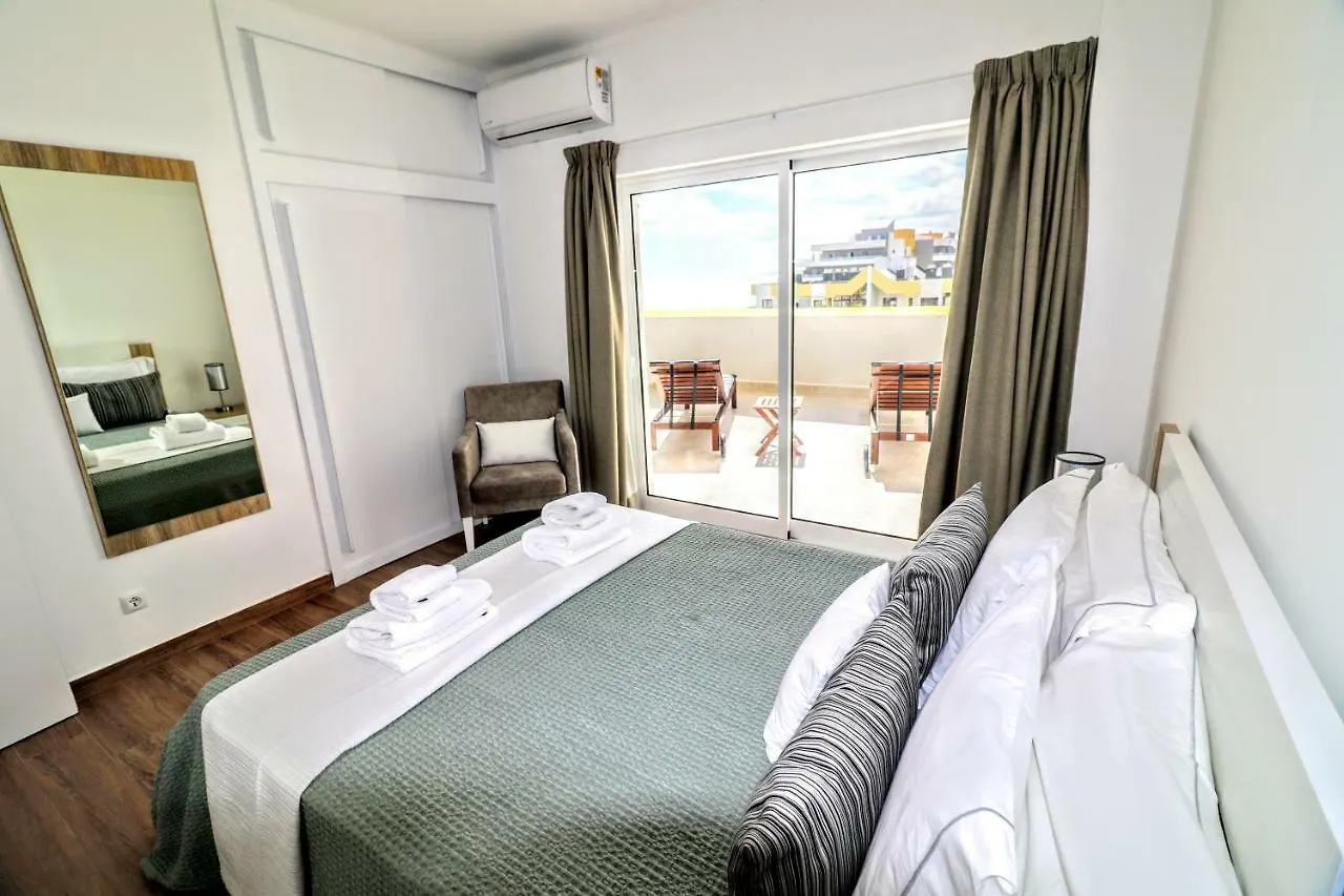 By The Sea - Sea View Torres Apartamento Portimão