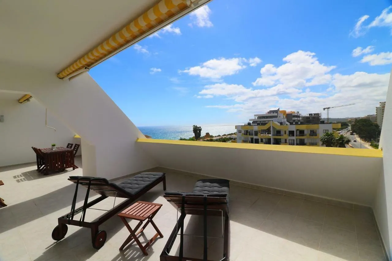 By The Sea - Sea View Torres Apartamento Portimão